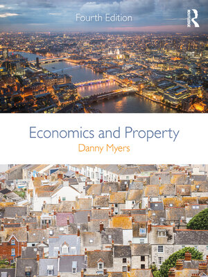 cover image of Economics and Property